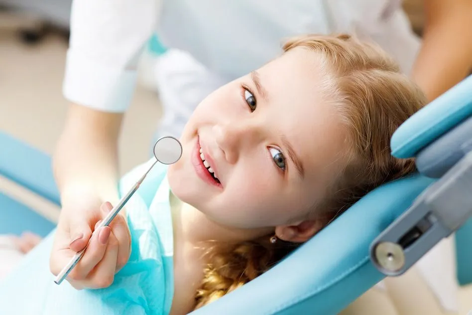 Odontopediatria