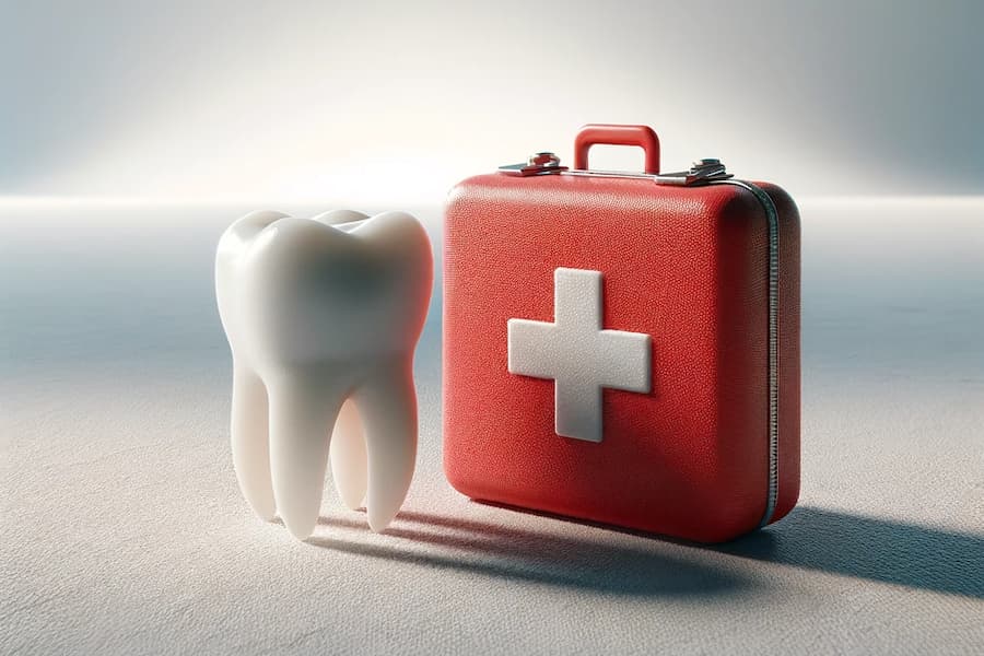 urgencia dental