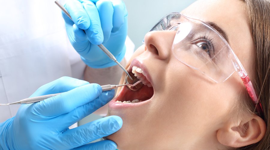 examen dental